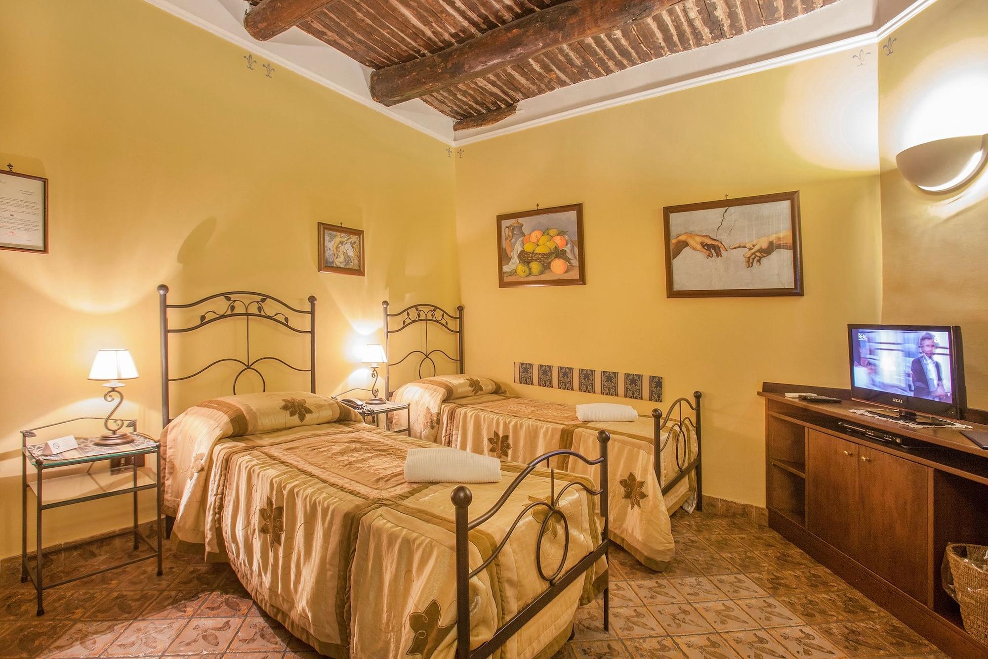 B&B L'Alloggio Dei Vassalli Naples Luaran gambar