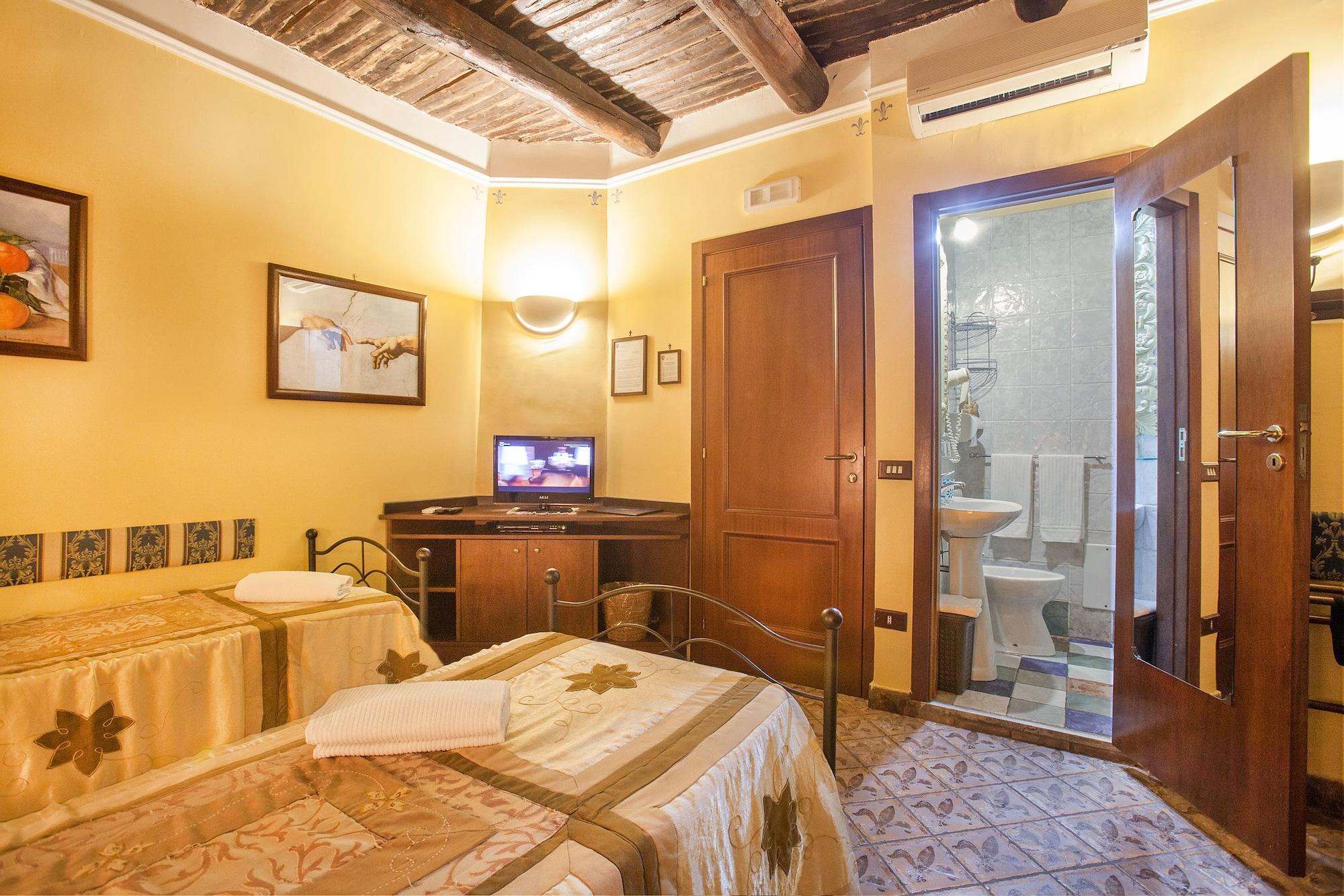 B&B L'Alloggio Dei Vassalli Naples Luaran gambar