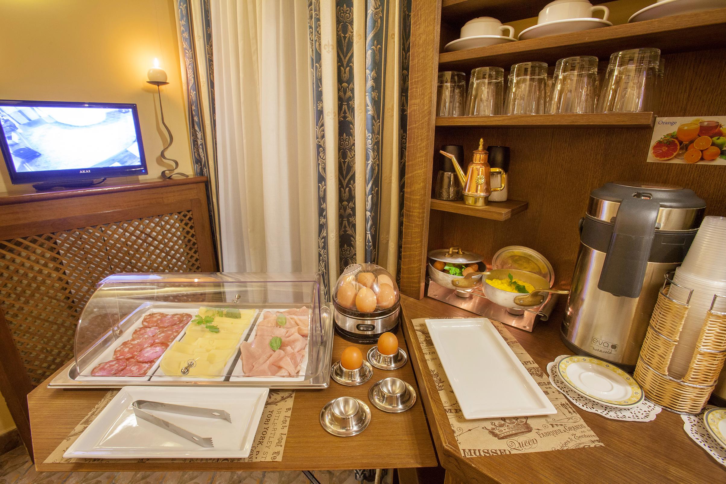 B&B L'Alloggio Dei Vassalli Naples Luaran gambar