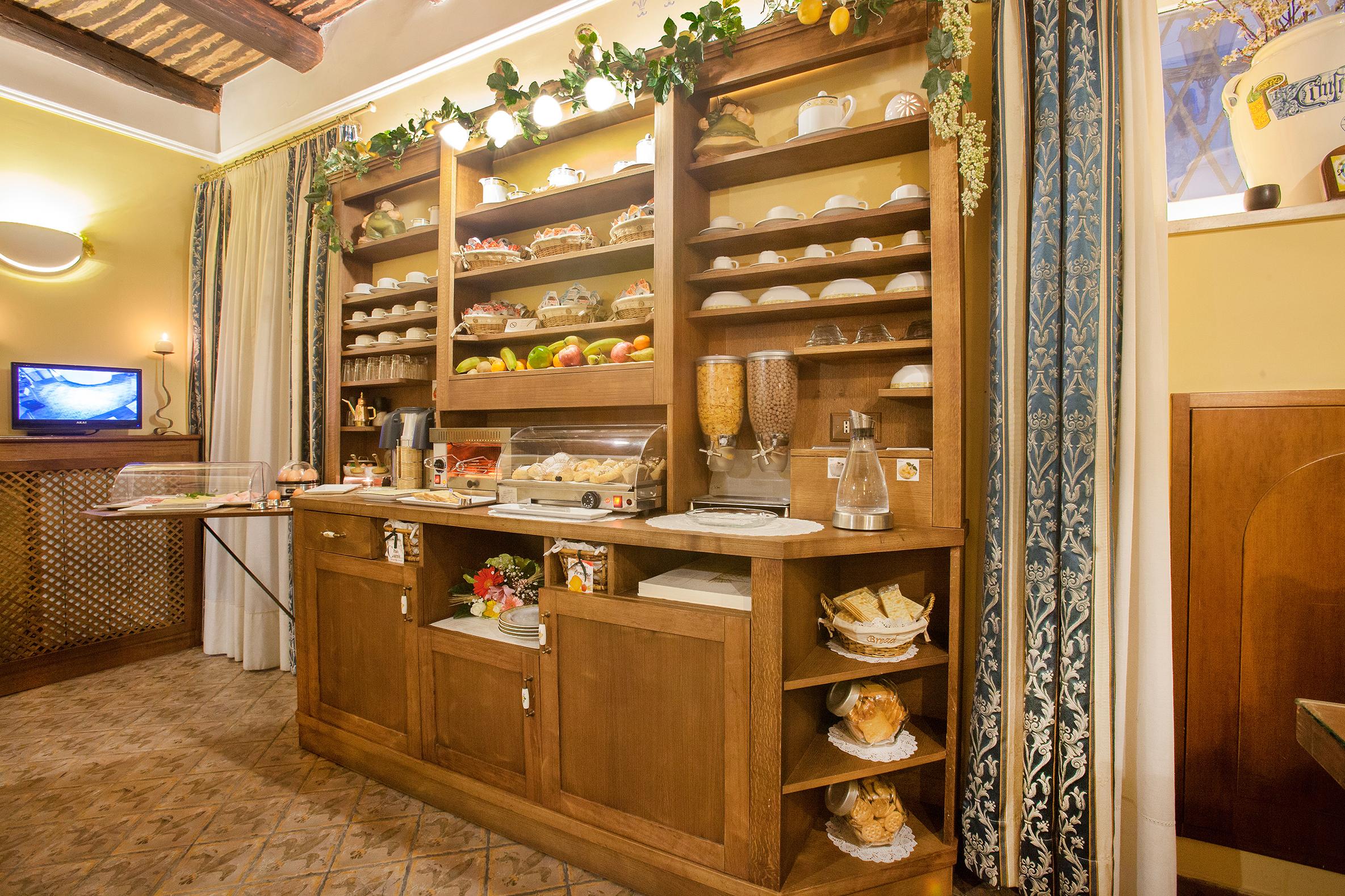 B&B L'Alloggio Dei Vassalli Naples Luaran gambar