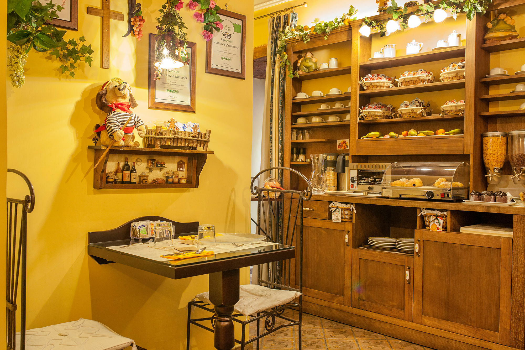 B&B L'Alloggio Dei Vassalli Naples Luaran gambar
