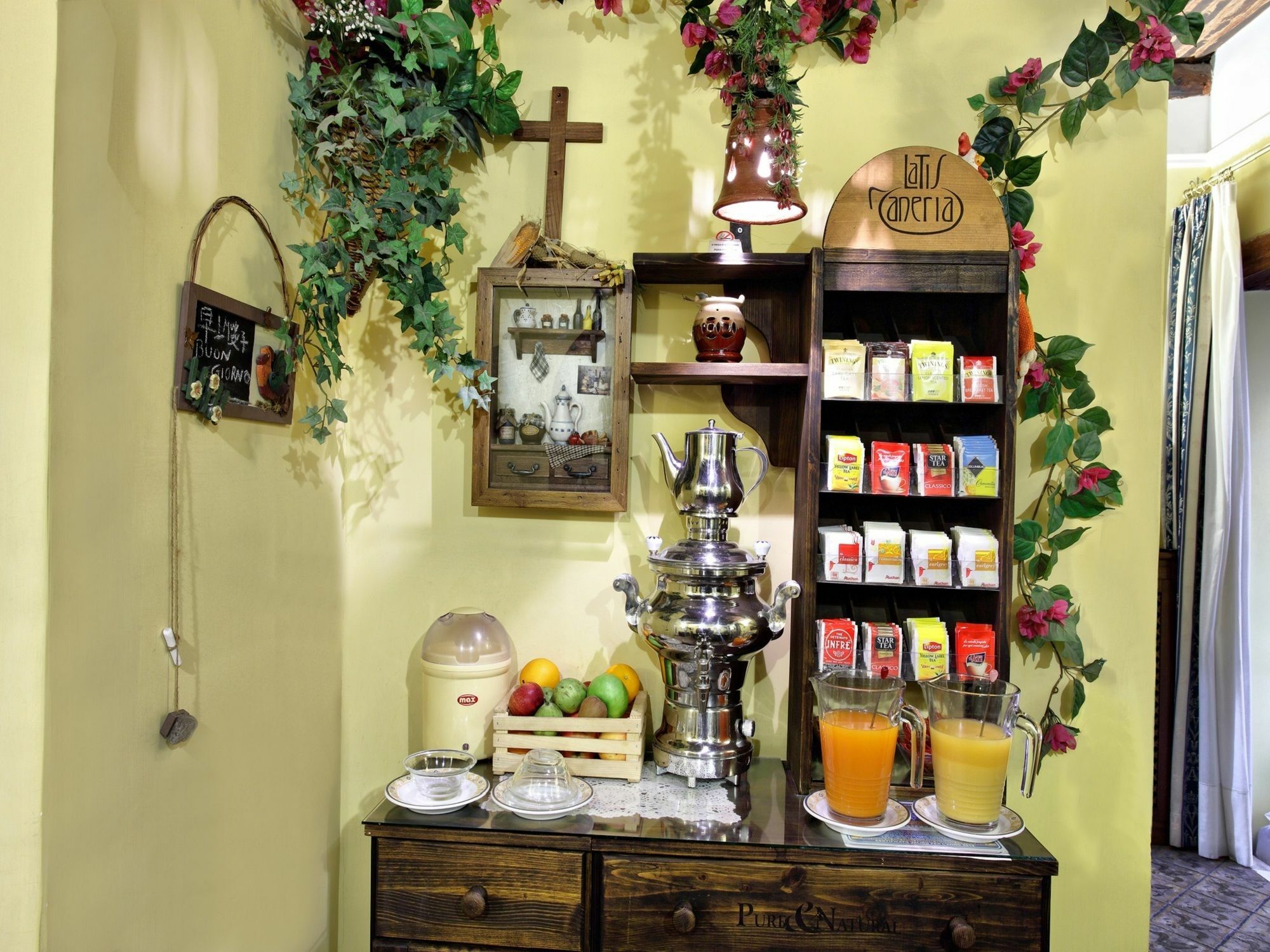 B&B L'Alloggio Dei Vassalli Naples Luaran gambar